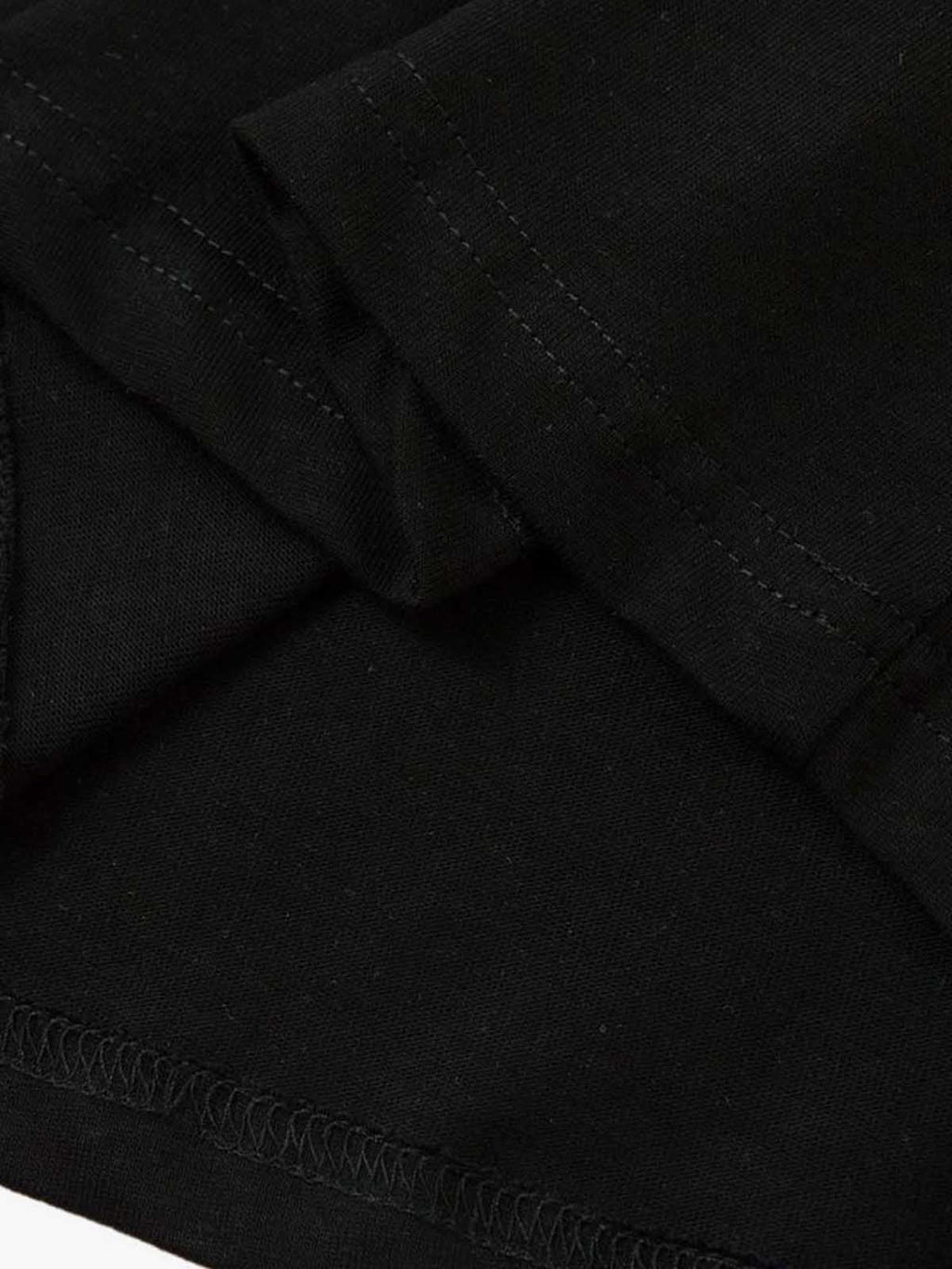Urban Punk Layered Dr-Sleeve Tee