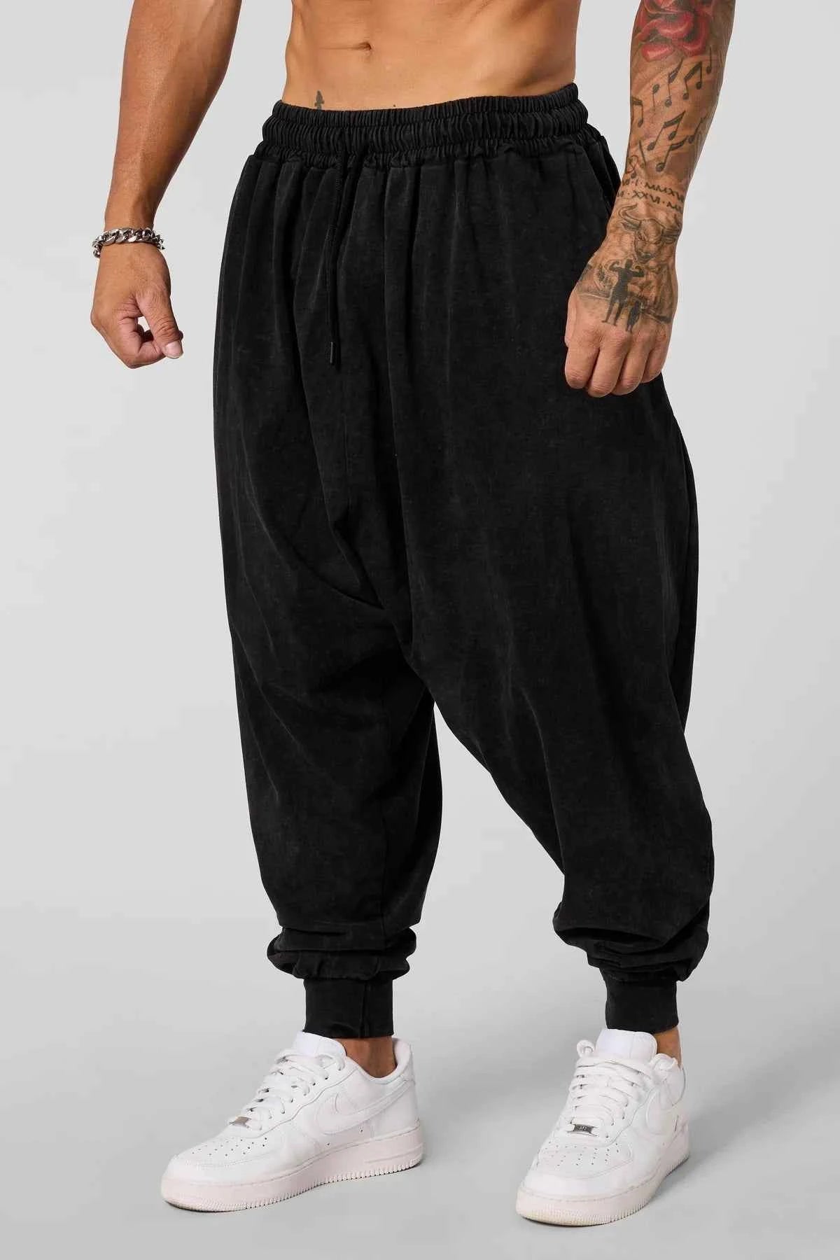 2029 - Harem Pants