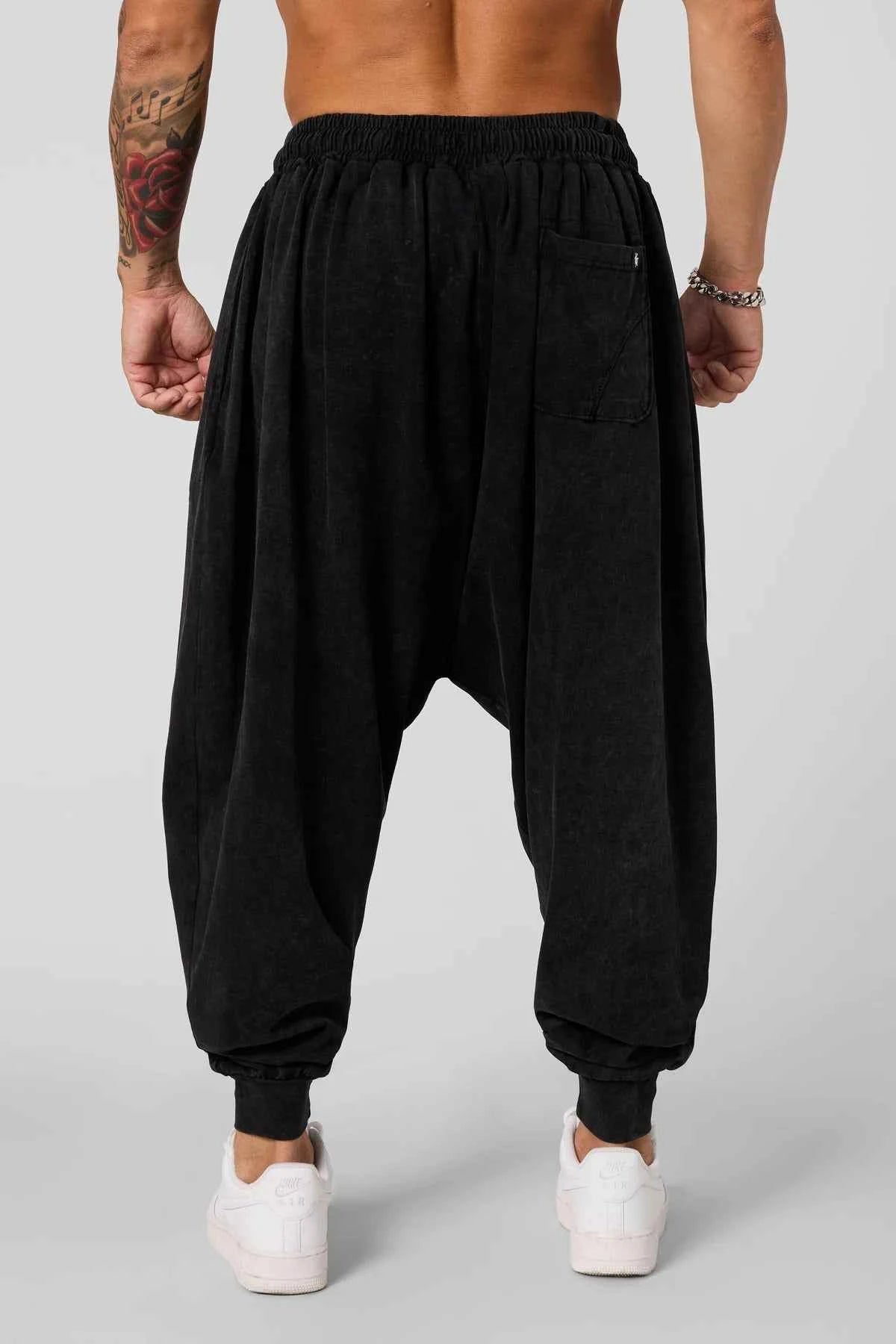 2029 - Harem Pants