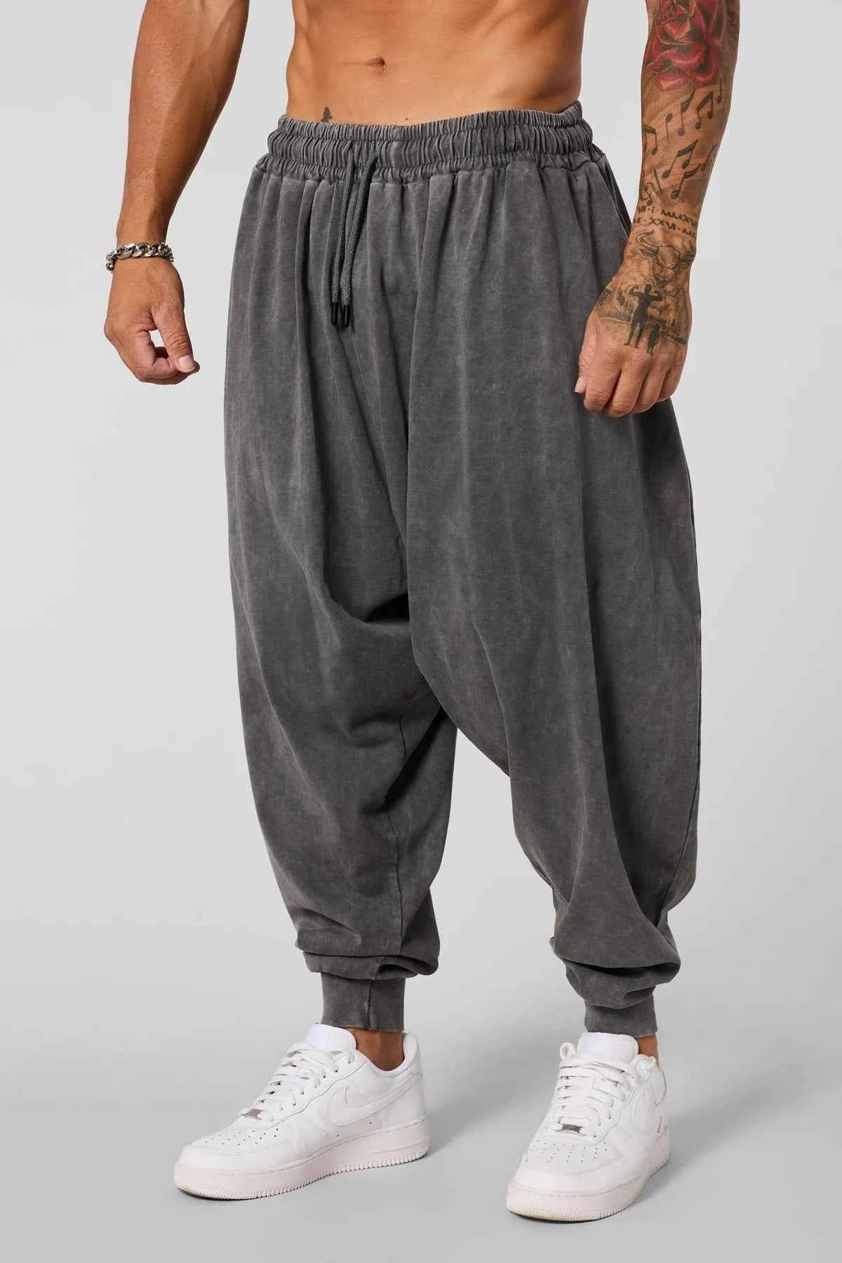 2029 - Harem Pants