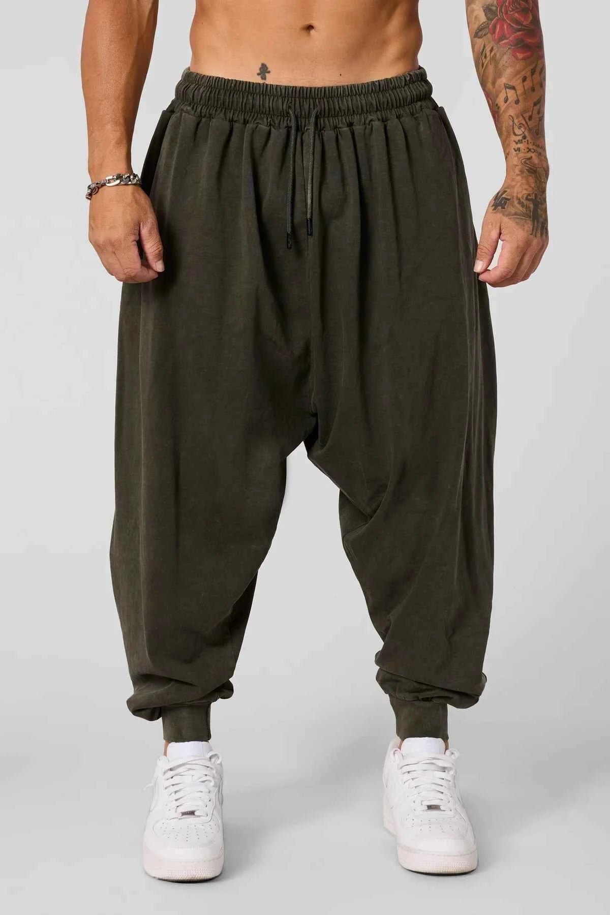 2029 - Harem Pants