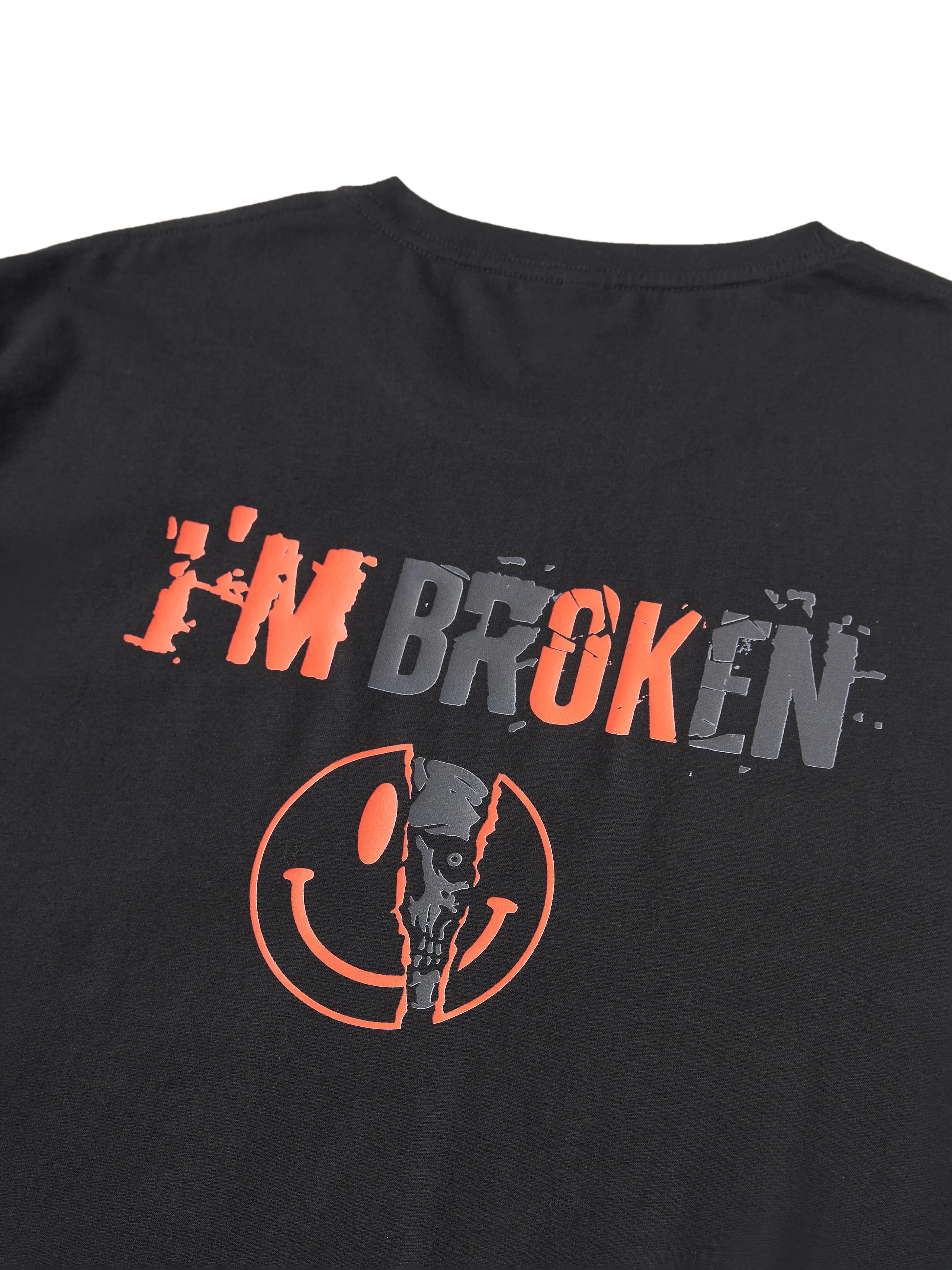 Lost in Pieces Graphic T-Shirt