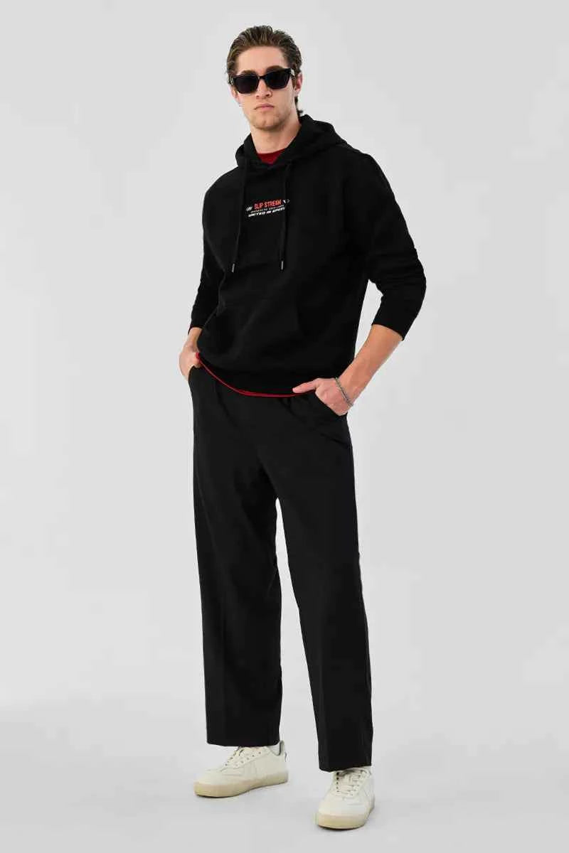 Pushing Limits Regular Fit Hoodie