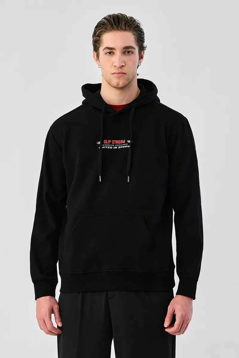 Pushing Limits Regular Fit Hoodie