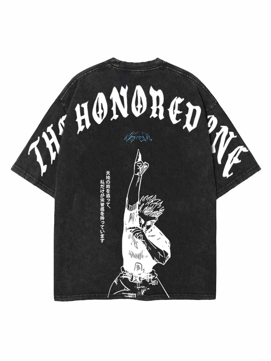 Limitless Legacy Oversized T-Shirt