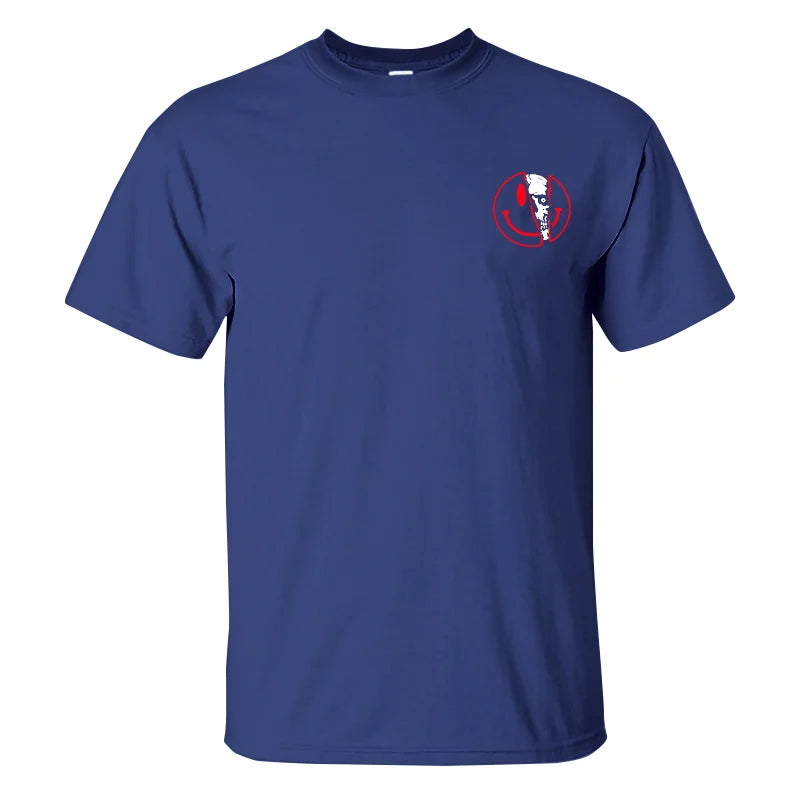 Lost in Pieces Graphic T-Shirt