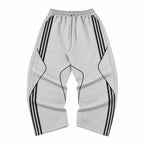 Panelled Streetwear Sweatpants