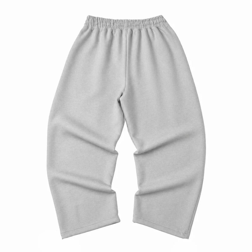 Panelled Streetwear Sweatpants