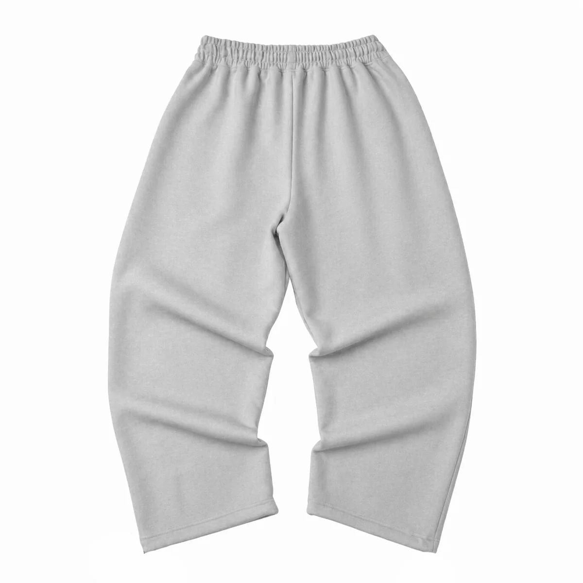 Panelled Streetwear Sweatpants