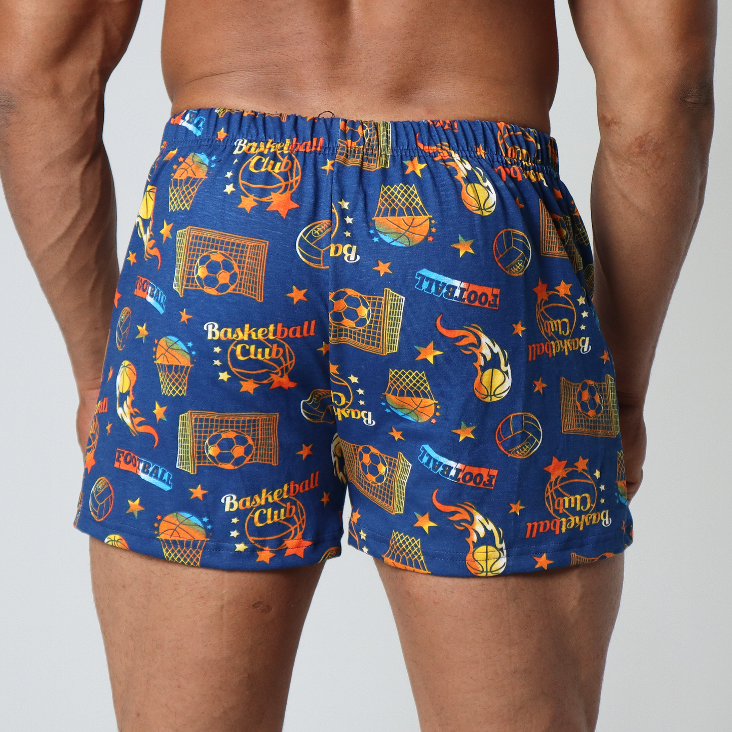 Basket Ball Club Boxers