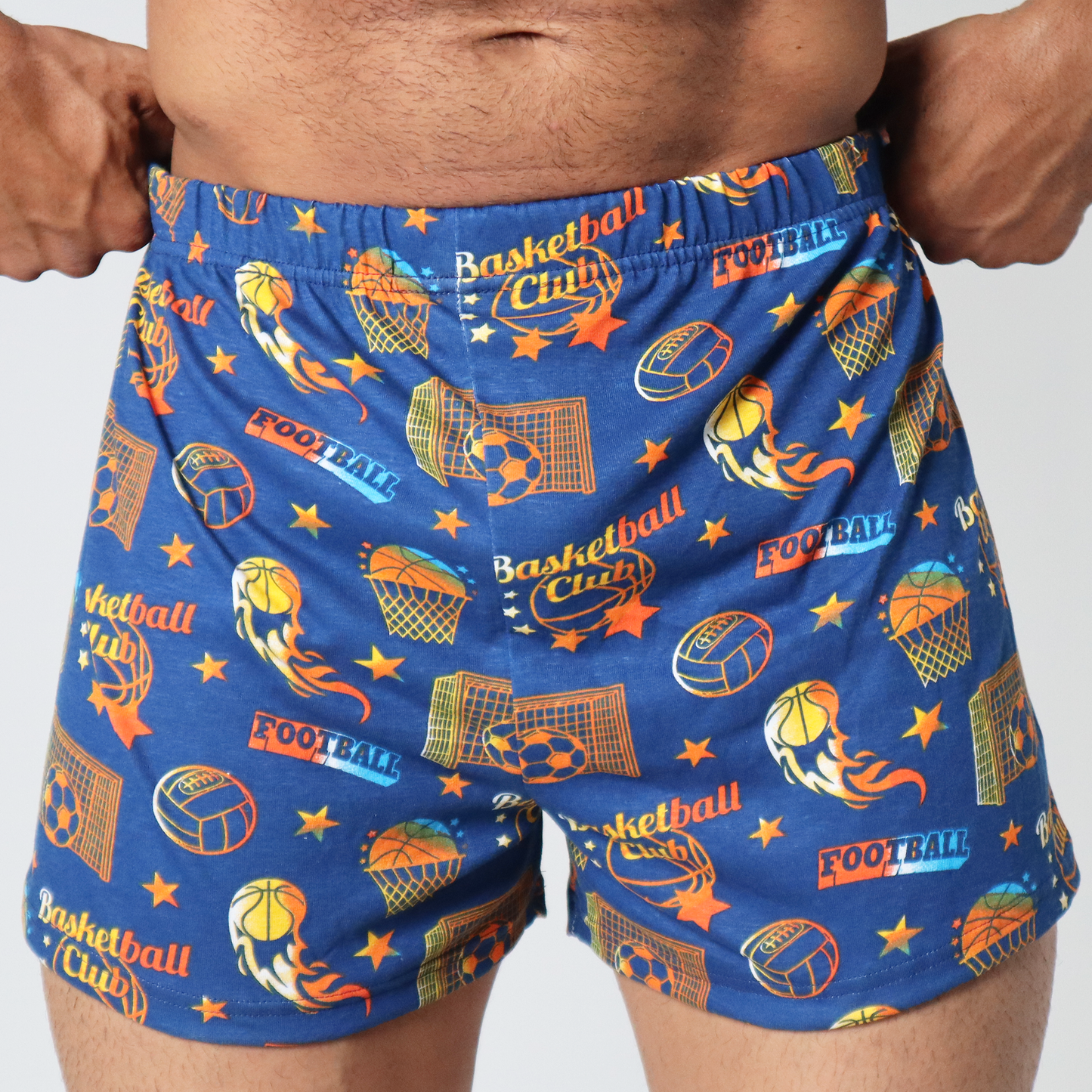 Basket Ball Club Boxers