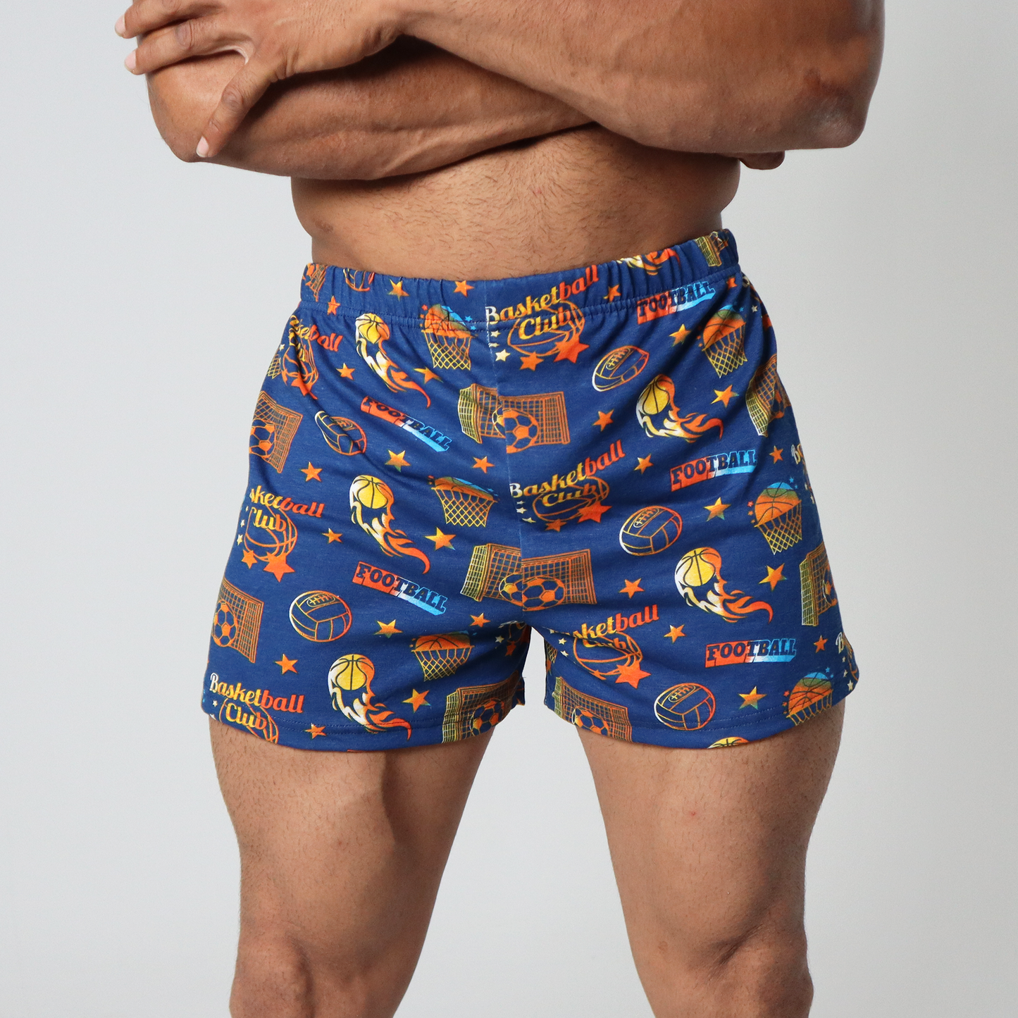 Basket Ball Club Boxers