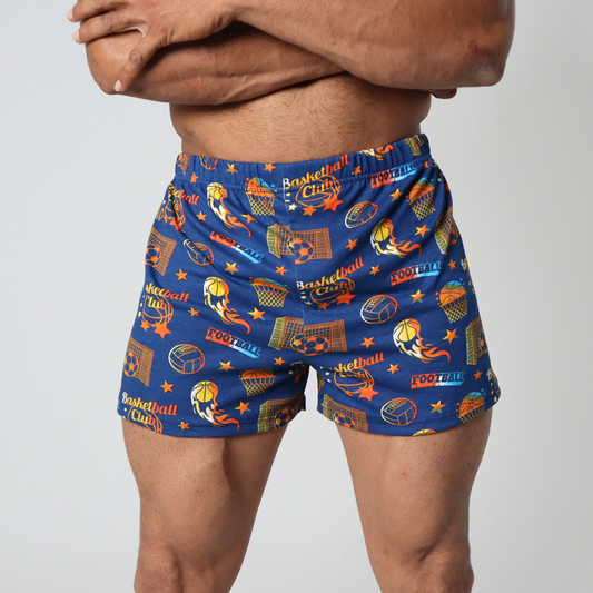 Basket Ball Club Boxers