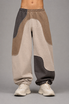 Curved Panel Jogger