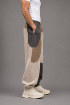 Curved Panel Jogger