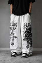 Evil & Saint Baggy Pant