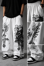 Evil & Saint Baggy Pant
