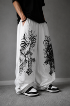 Evil & Saint Baggy Pant