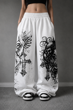Evil & Saint Baggy Pant