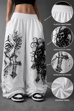 Evil & Saint Baggy Pant