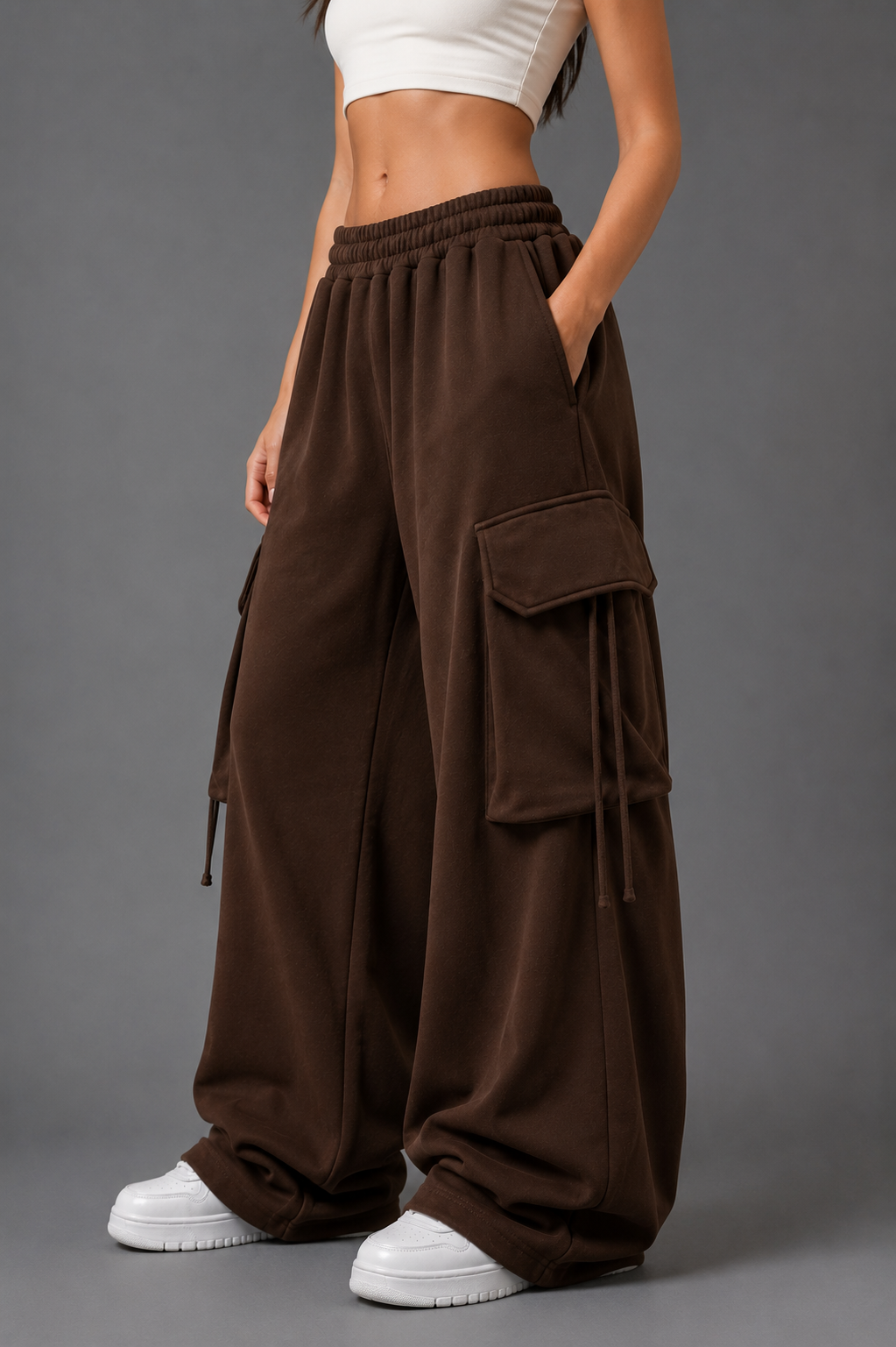 Cargo Baggy Pant