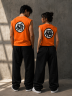 Goku Tank