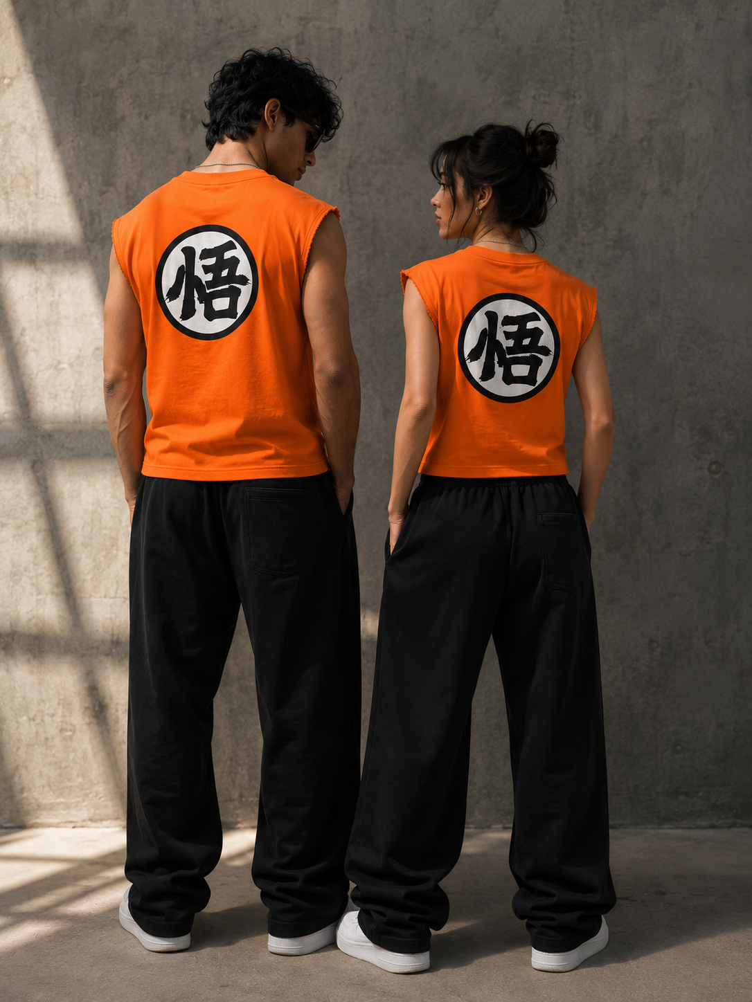 Goku Tank