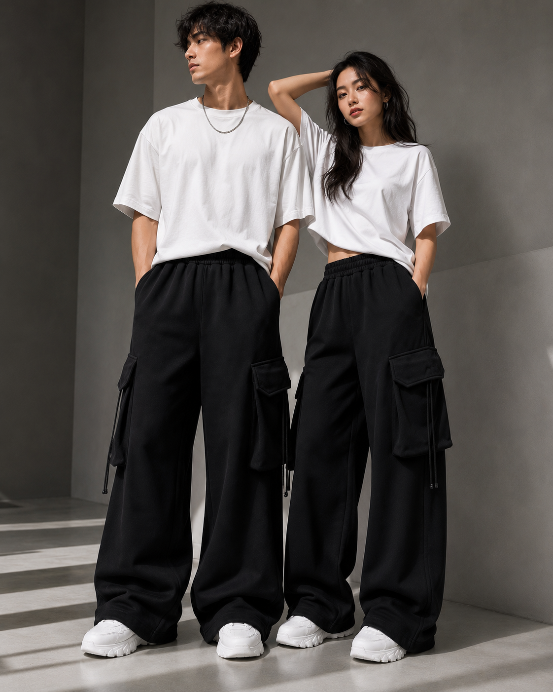 Cargo Baggy Pant