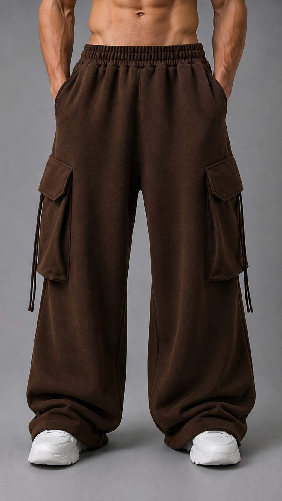 Cargo Baggy Pant