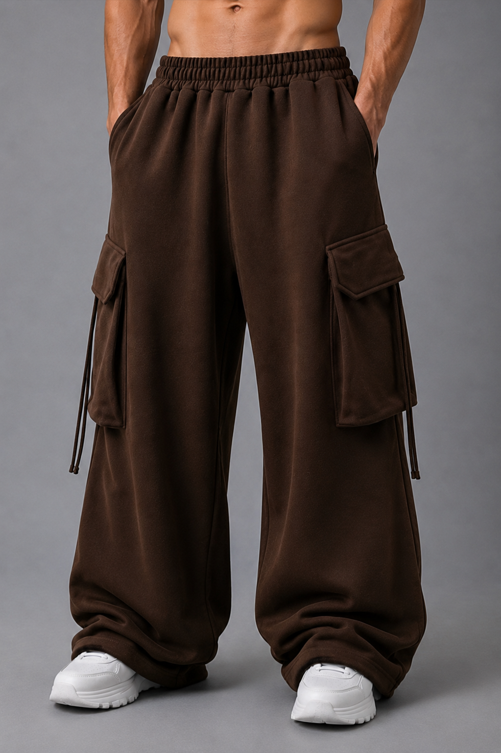 Cargo Baggy Pant