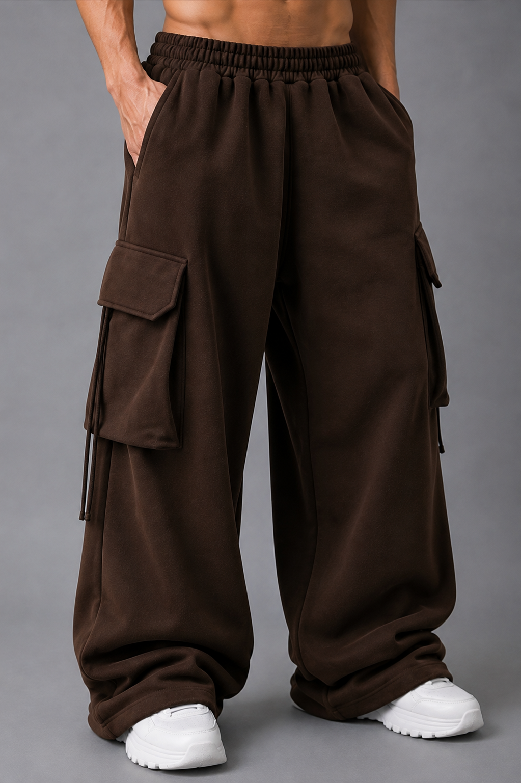 Cargo Baggy Pant