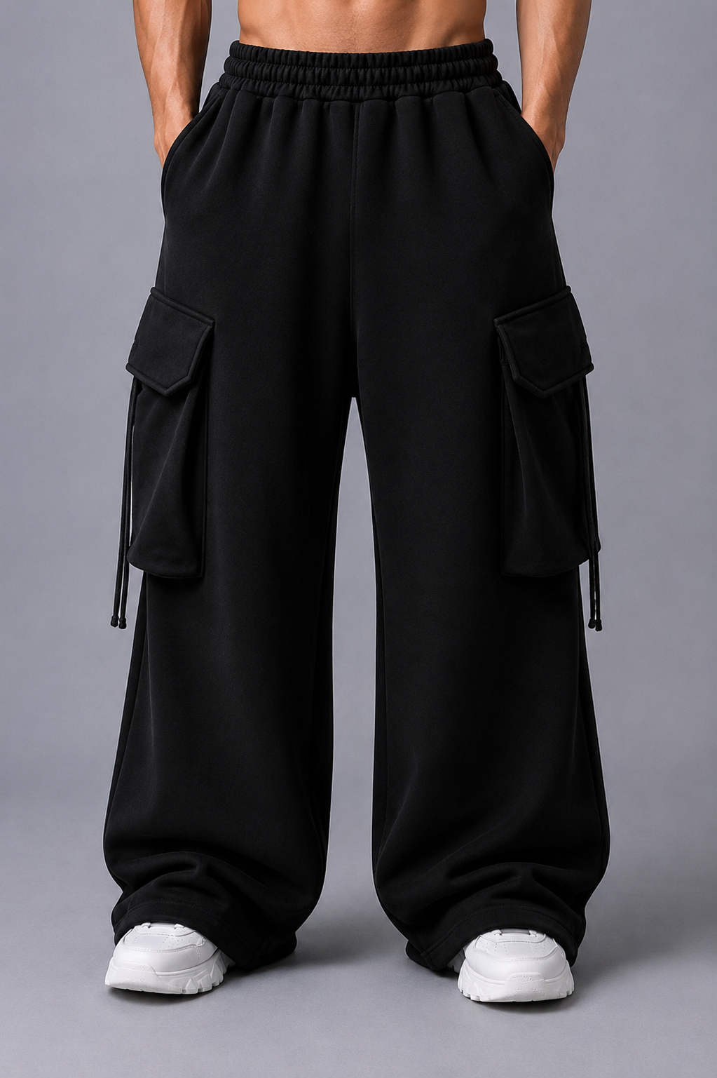 Cargo Baggy Pant