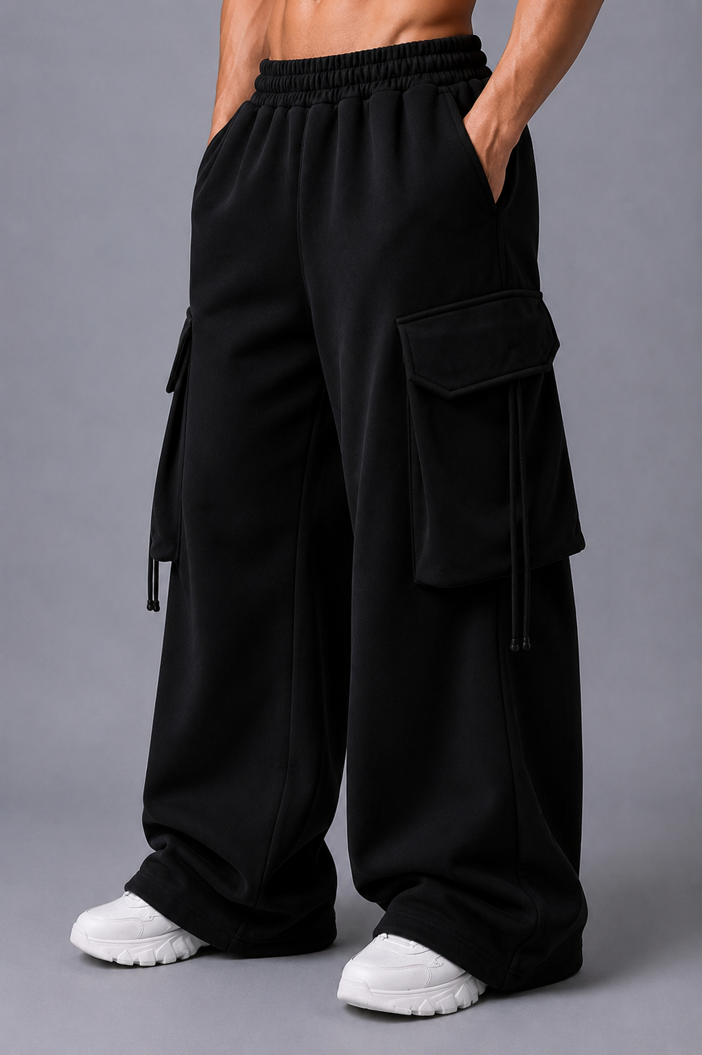 Cargo Baggy Pant