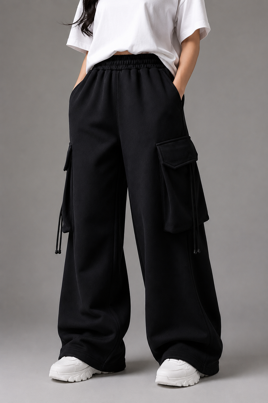 Cargo Baggy Pant