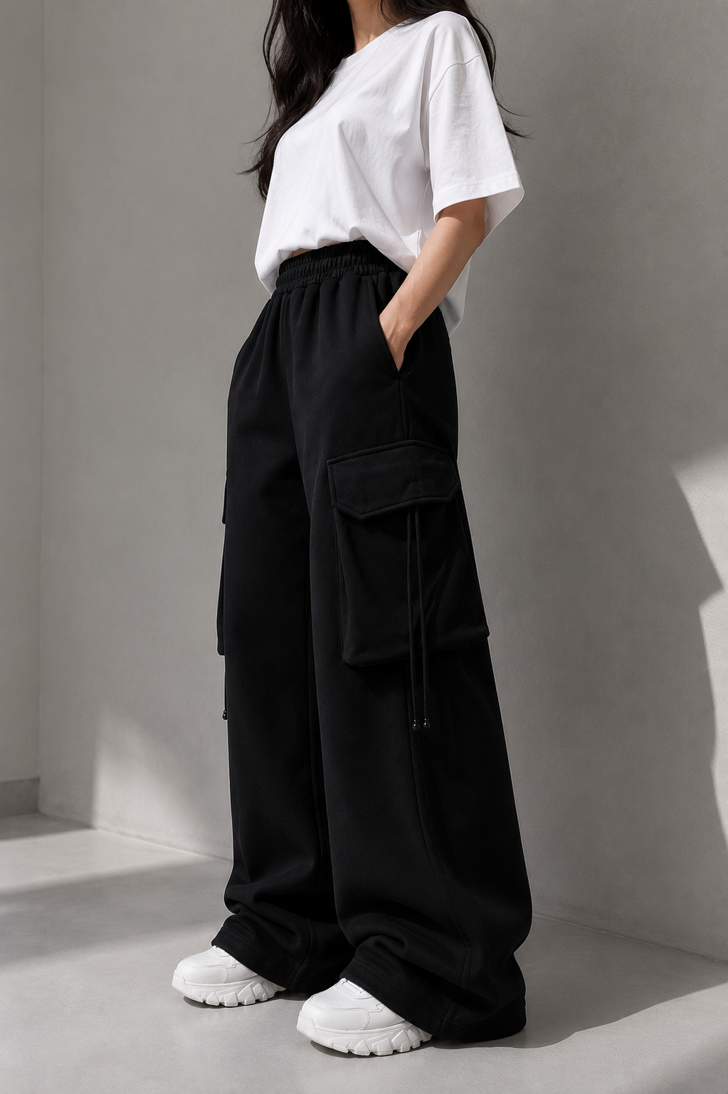 Cargo Baggy Pant