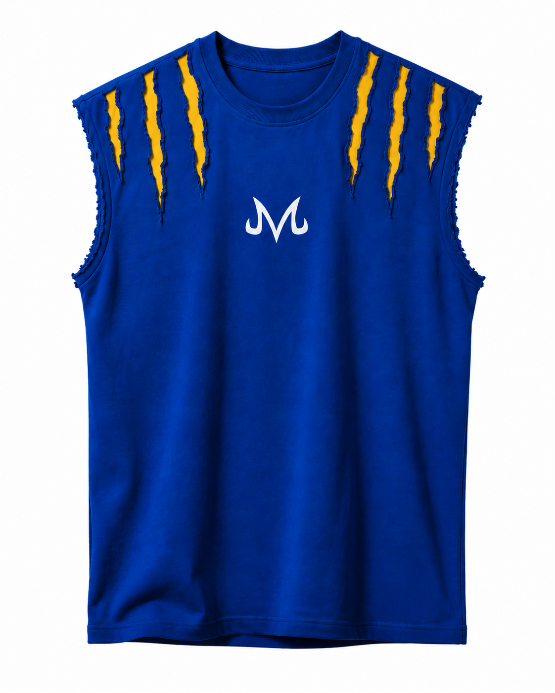 Vegeta oversized Tanktop