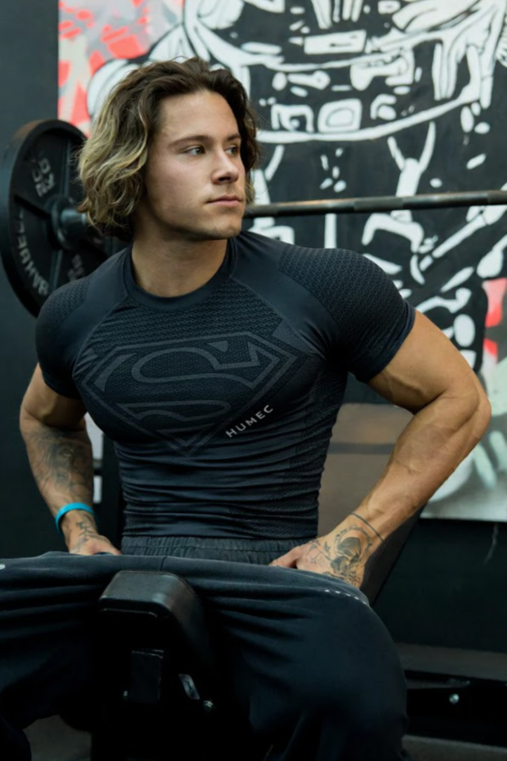 4117 - Humec Compression Tees