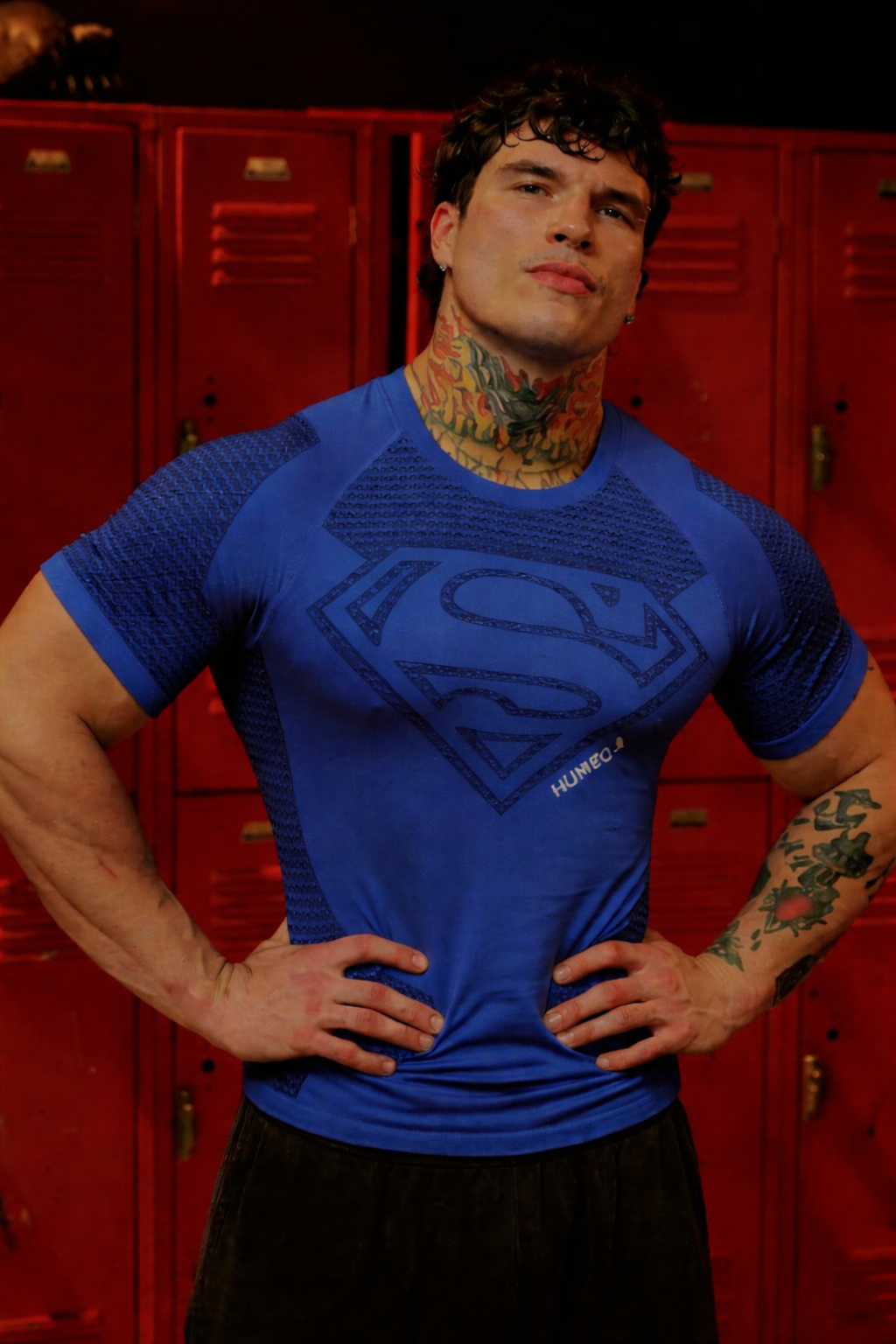 4117 - Humec Compression Tees