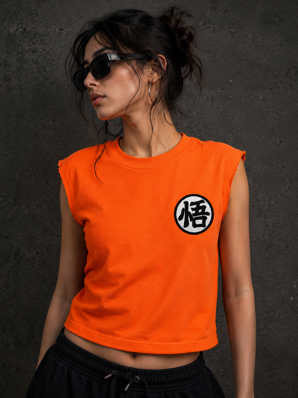 Goku Tank