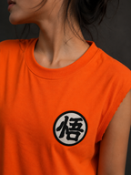 Goku Tank