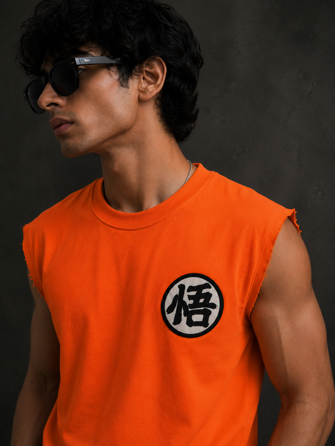 Goku Tank
