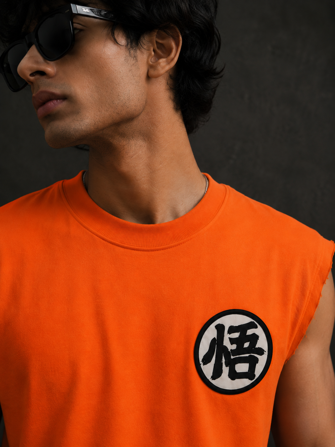 Goku Tank