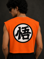 Goku Tank