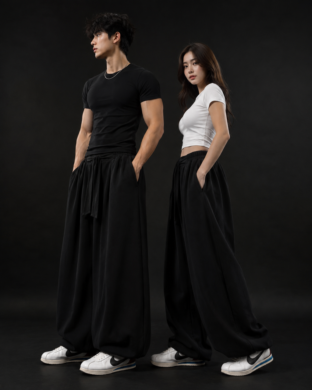 Toji Sweat Jogger Pants