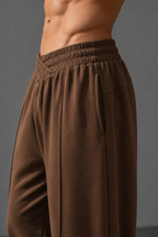 Cross Belt Sweatpant