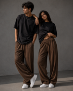 Cross Belt Sweatpant