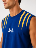 Vegeta Tank Top