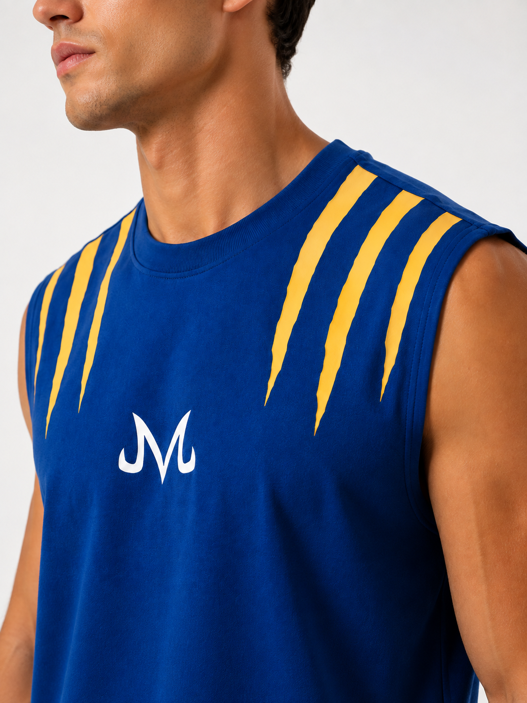 Vegeta Tank Top