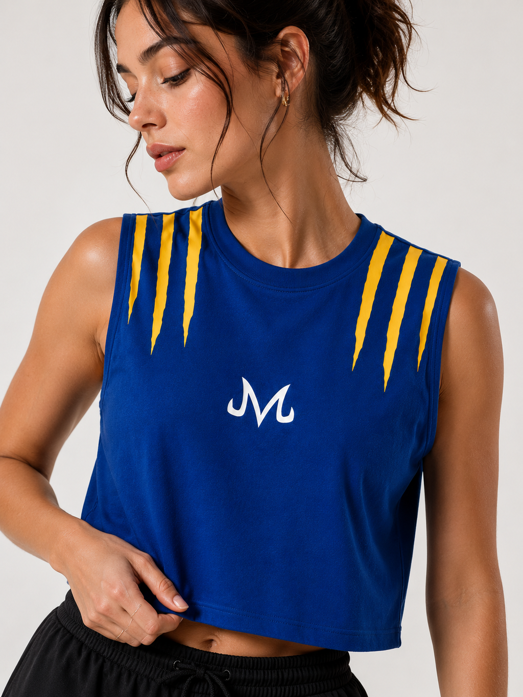 Vegeta Tank Top