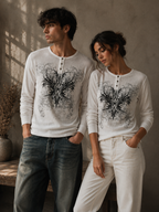 Urban Gothic Henley T-Shirt